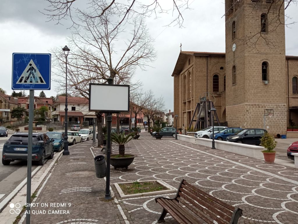 Impianto OROLOGIO a Limatola, in zona Restaurant L'exclusivitè