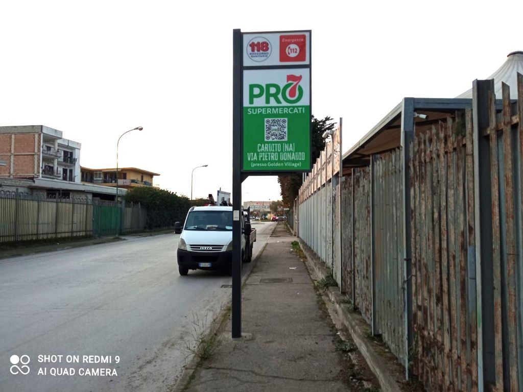 Impianto TURISTICO a Afragola, in zona MD