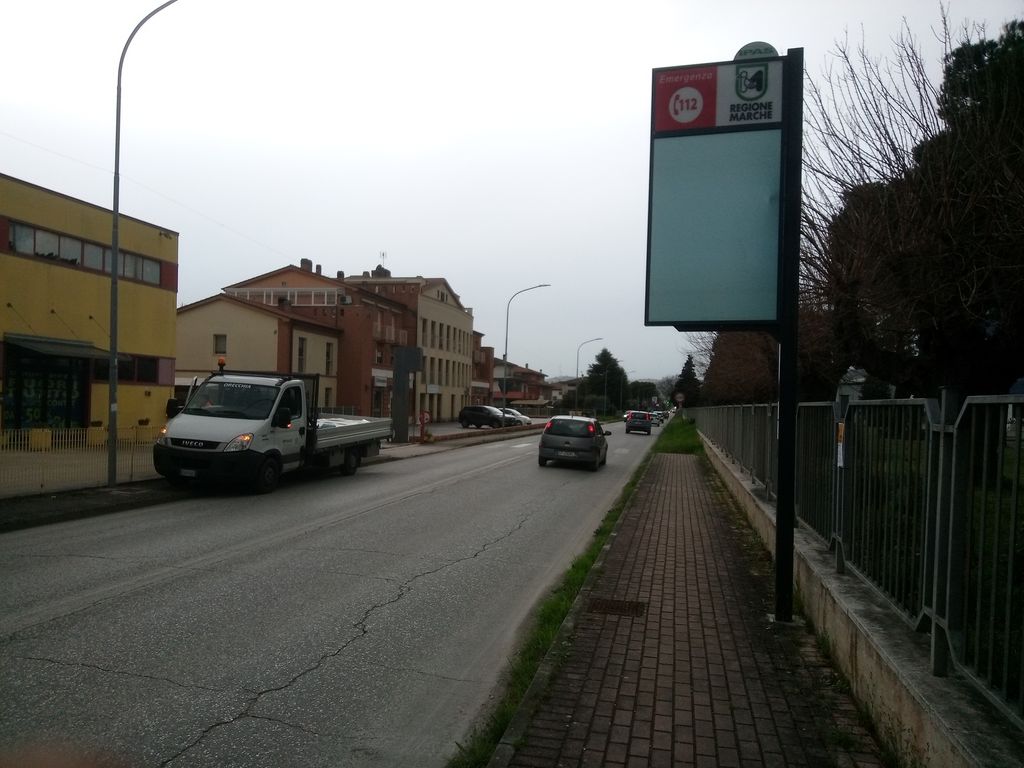 Impianto TURISTICO a Maiolati Spontini, in zona Old Mill