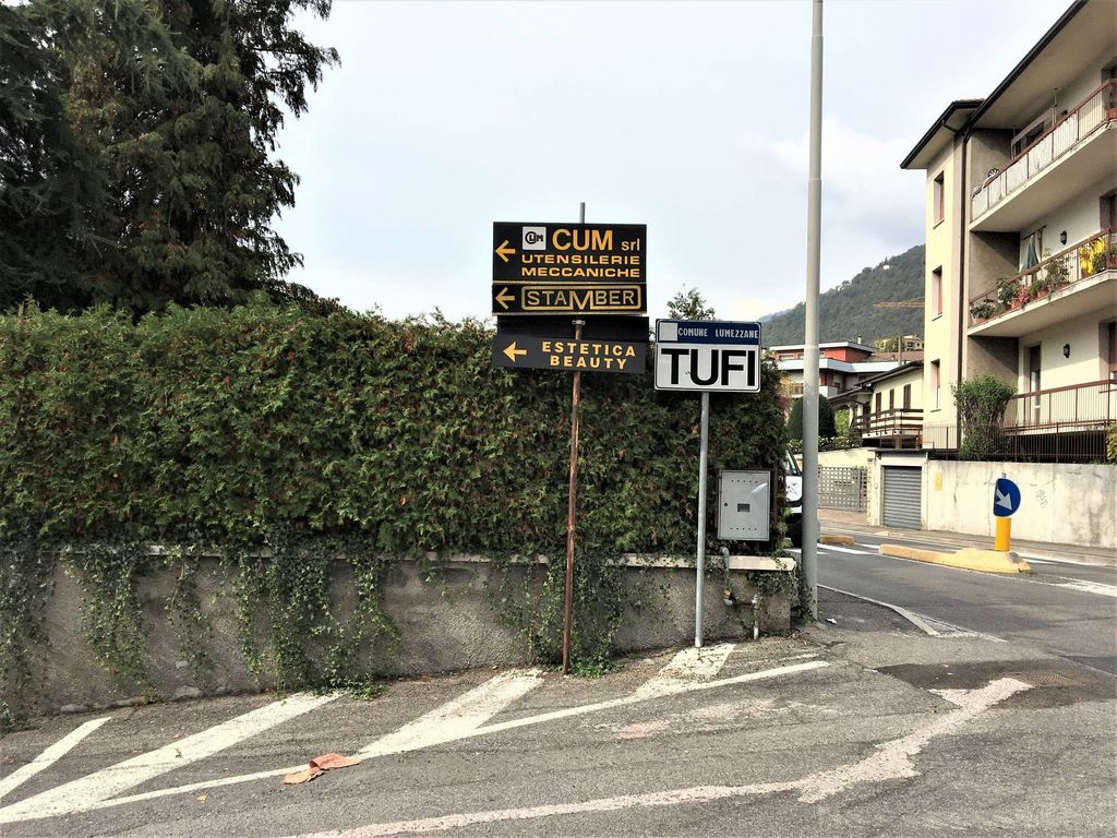 Impianto FRECCE / PREINSEGNE a Lumezzane, in zona Beauty Planet