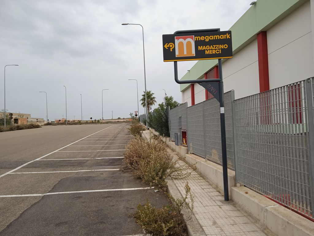 Impianto FRECCE / PREINSEGNE a San Giorgio Ionico, in zona dicom srl