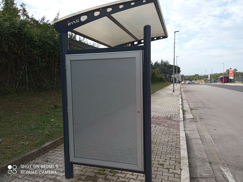 Impianto PENSILINA a Pozzuoli, in zona Scuola primaria e dell'infanzia 