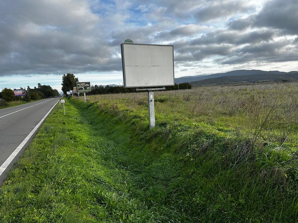 Impianto CARTELLONISTICA a Settimo San Pietro