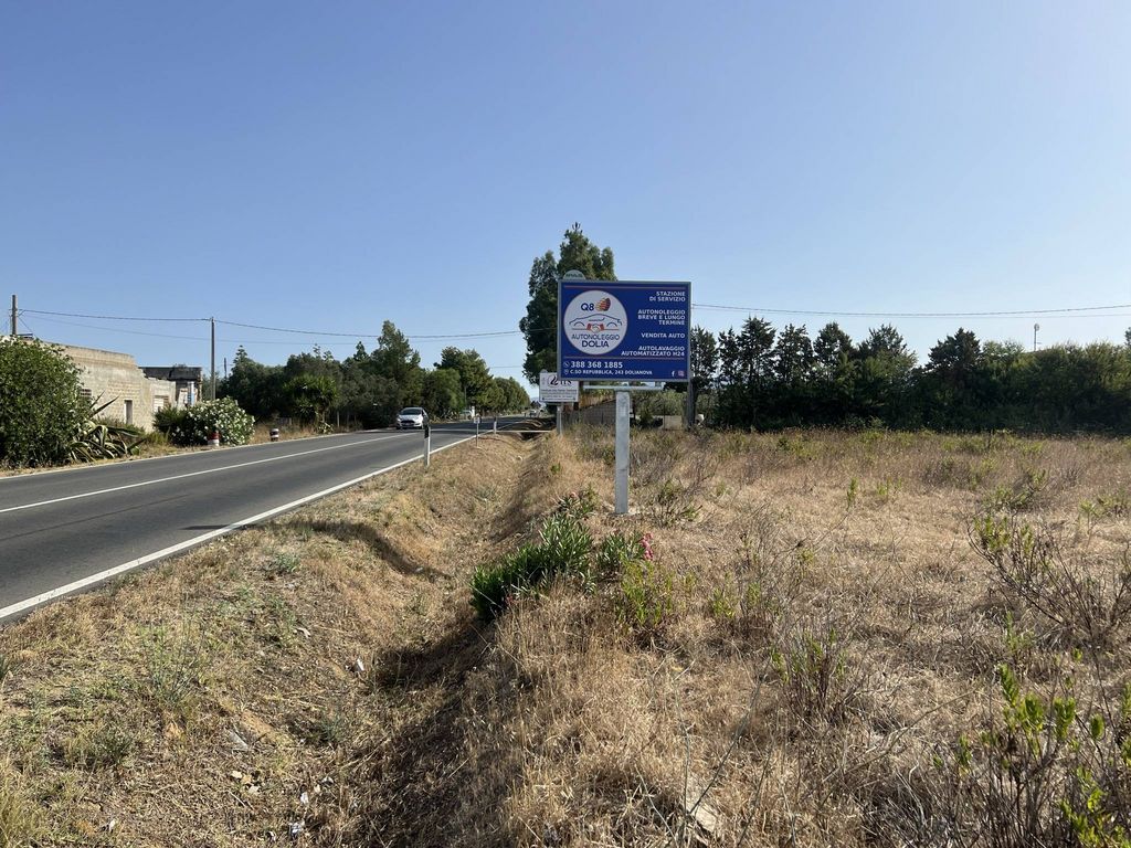 Impianto CARTELLONISTICA a Settimo San Pietro