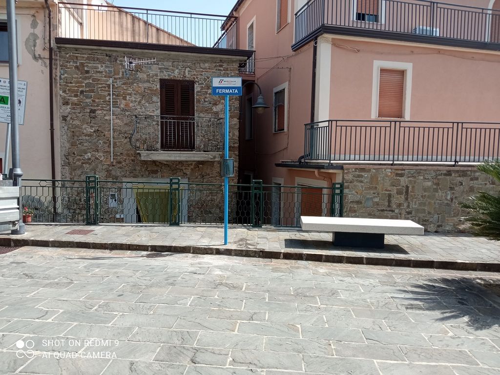 Impianto PALINA a Casal Velino, in zona Le Terrazze
