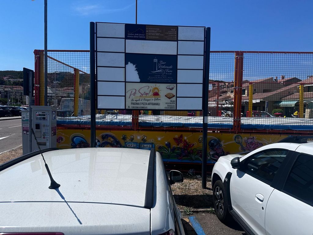 Impianto TURISTICO a Palau, in zona Re Ferdinando