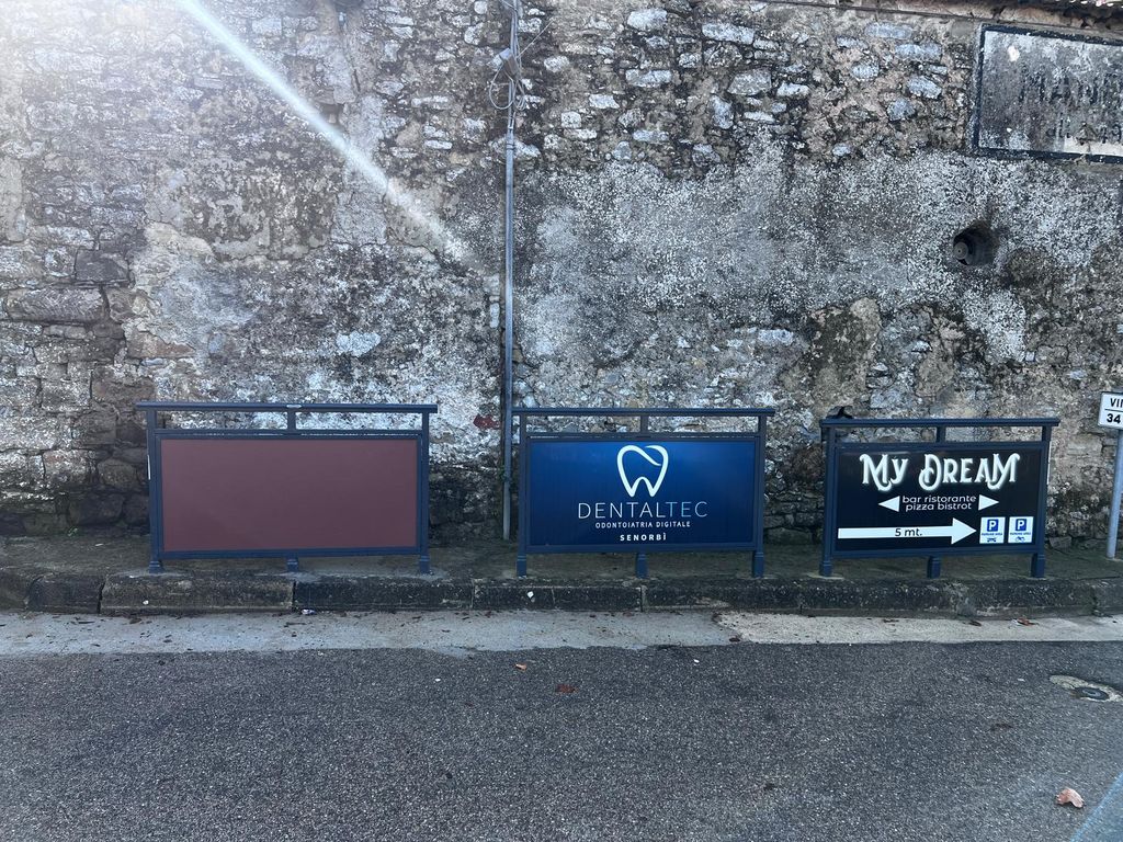 Impianto TRANSENNA a Mandas, in zona № 3