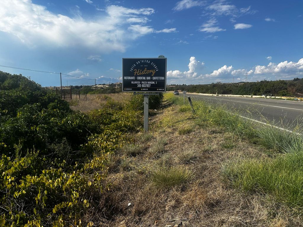 Impianto CARTELLONISTICA a Quartucciu, in zona Hotel I Ginepri