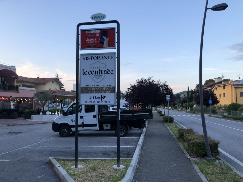 Impianto TURISTICO a Sassocorvaro Auditore, in zona La Cotta