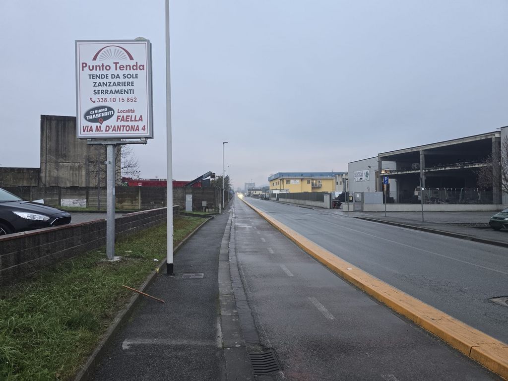 Impianto CARTELLONISTICA a Figline e Incisa Valdarno, in zona Parco Commerciale 