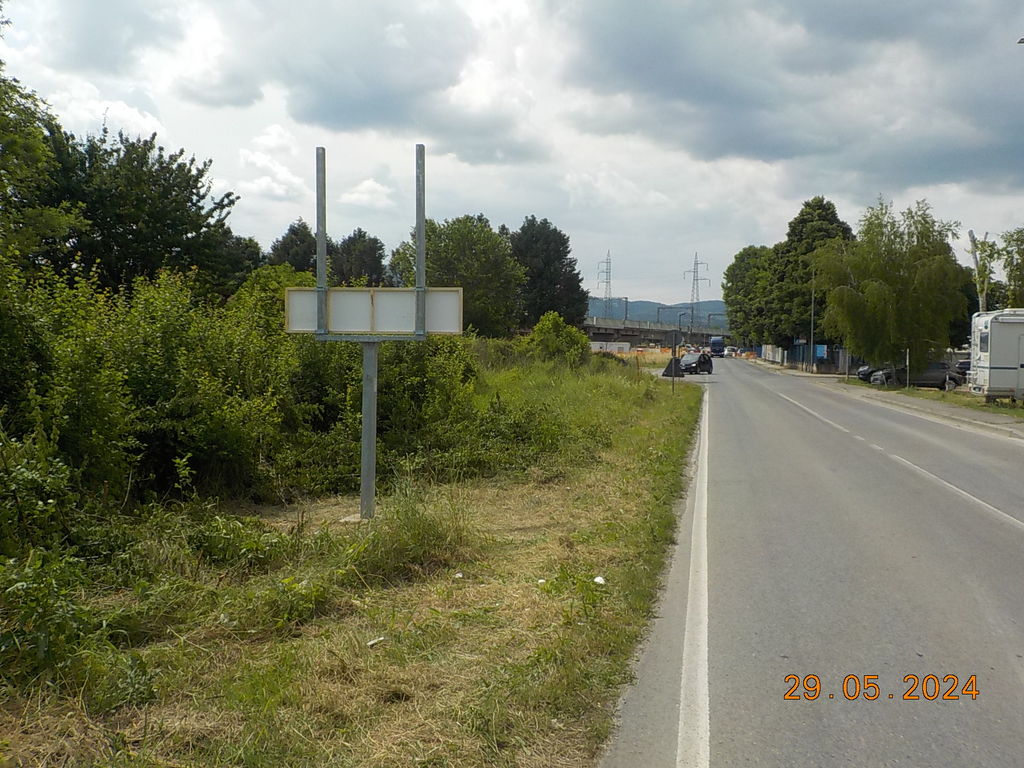 Impianto CARTELLONISTICA a Figline e Incisa Valdarno, in zona Scuola primaria Aronne Cavicchi