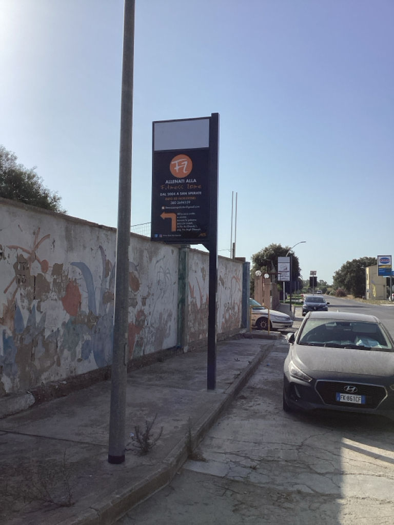 Impianto TURISTICO a San Sperate, in zona Prato Sciola Stone