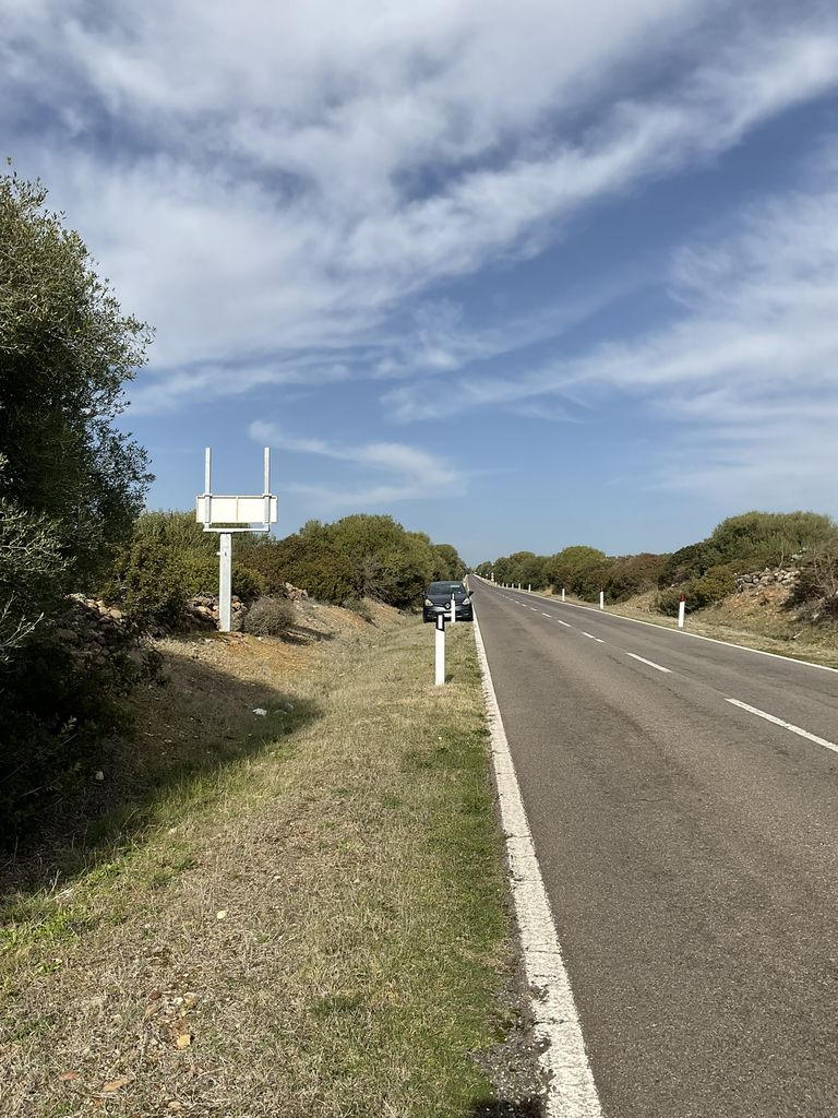 Impianto CARTELLONISTICA a Cuglieri