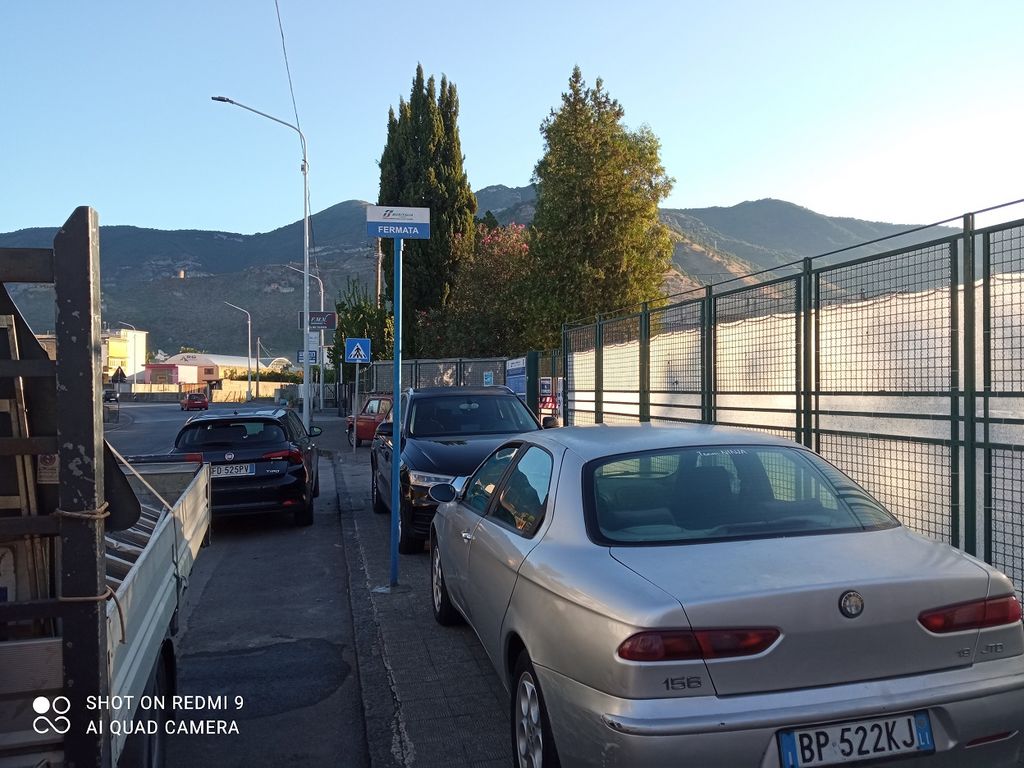 Impianto PALINA a Sarno, in zona Sole365