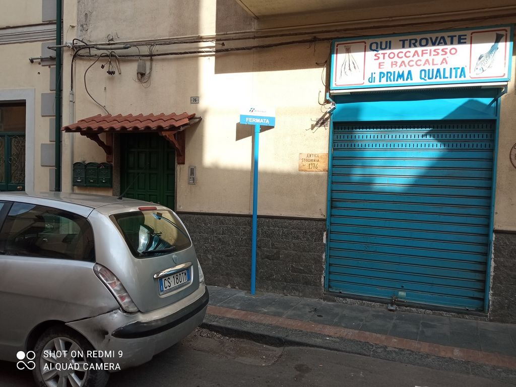 Impianto PALINA a Angri, in zona CRU - Salumeria Alcolica