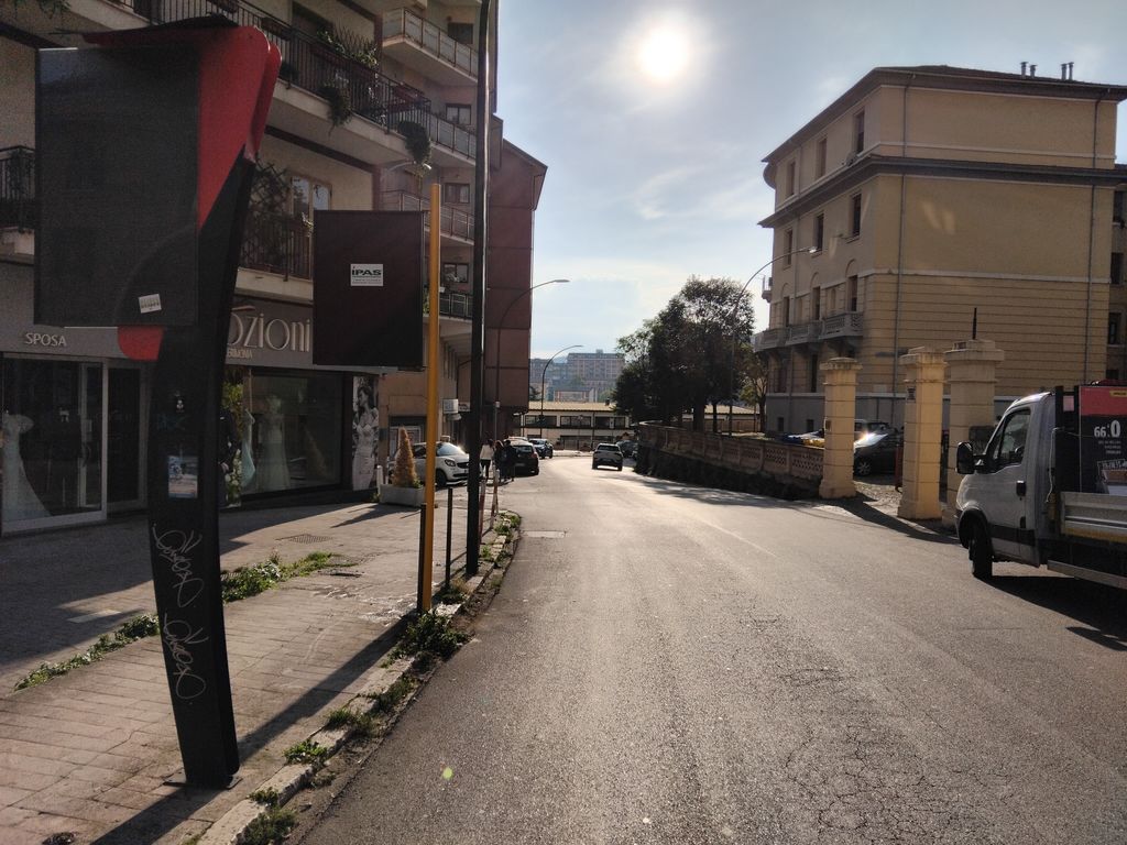 Impianto PALINA a Potenza, in zona Coffee bar da Gerry