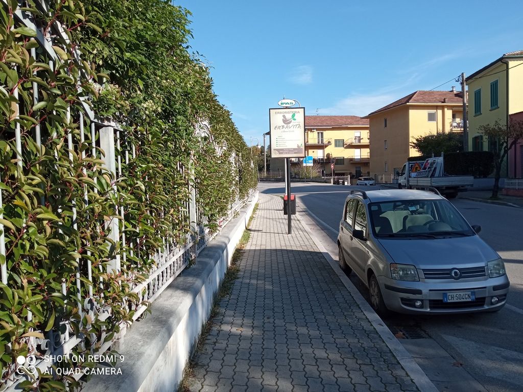 Impianto TABELLA a Telese Terme, in zona Ristorante Pizzeria 