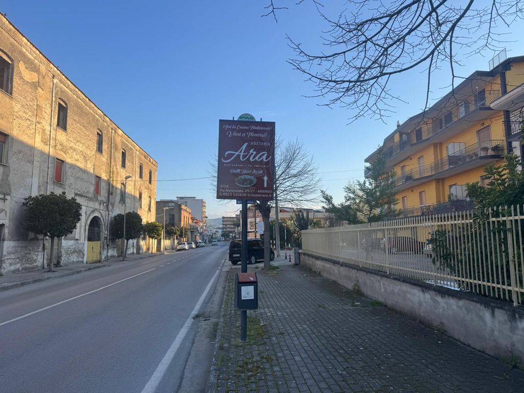Impianto TABELLA a San Felice a Cancello, in zona Chersoni bar