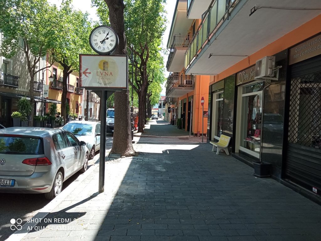 Impianto OROLOGIO a Telese Terme, in zona Decò