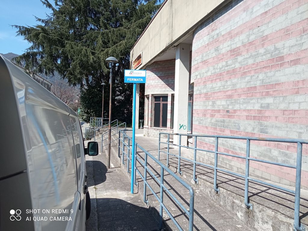 Impianto PALINA a Baronissi, in zona Parrocchia San Pietro Apostolo