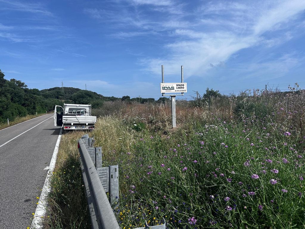 Impianto CARTELLONISTICA a Tempio Pausania, in zona San Michele Arcangelo