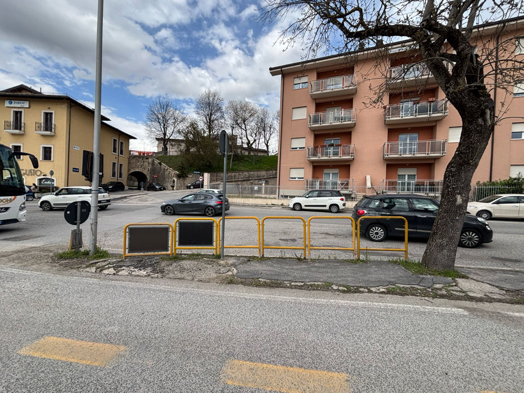 Impianto TRANSENNA a L'Aquila, in zona Carrefour