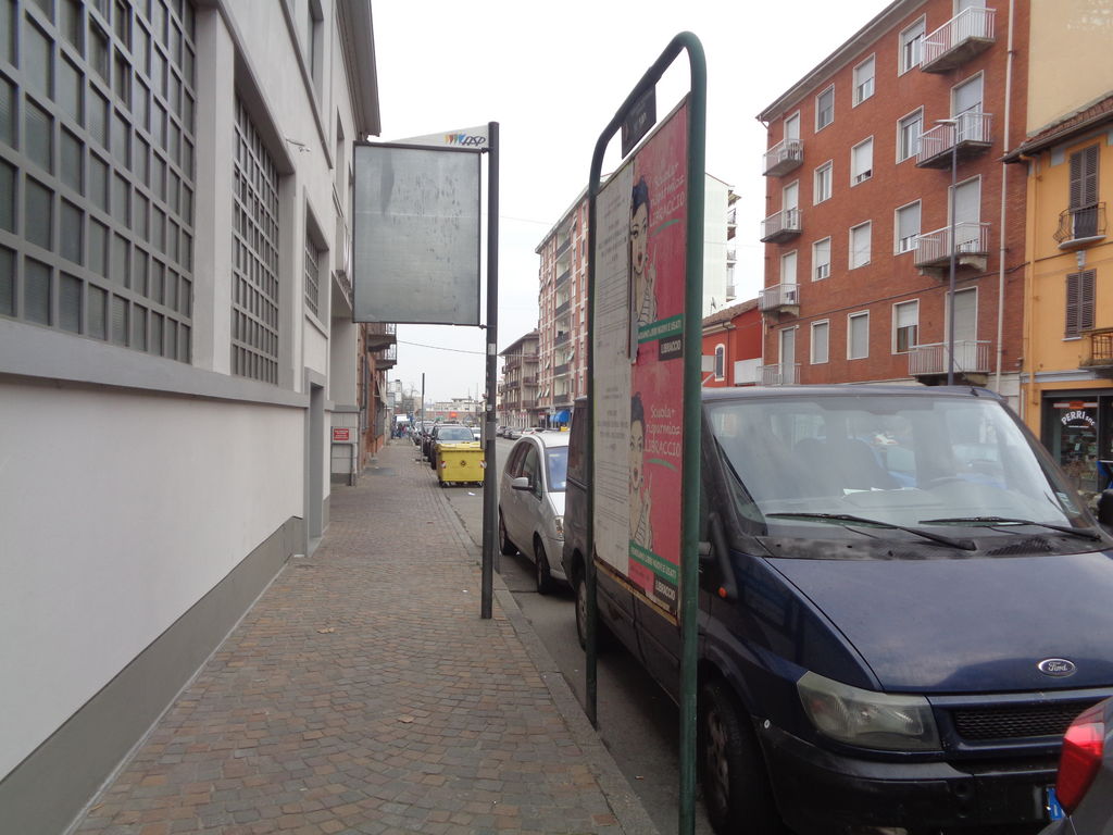 Impianto PALINA a Asti, in zona Run