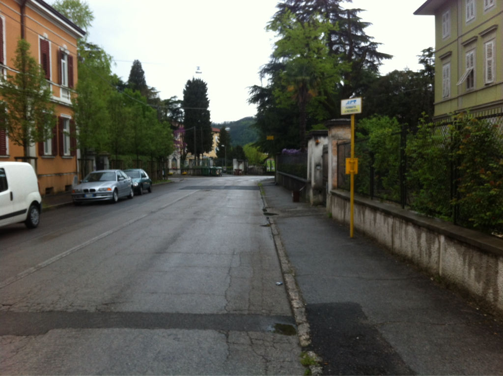 Impianto PALINA a Gorizia, in zona Il vostro Eden