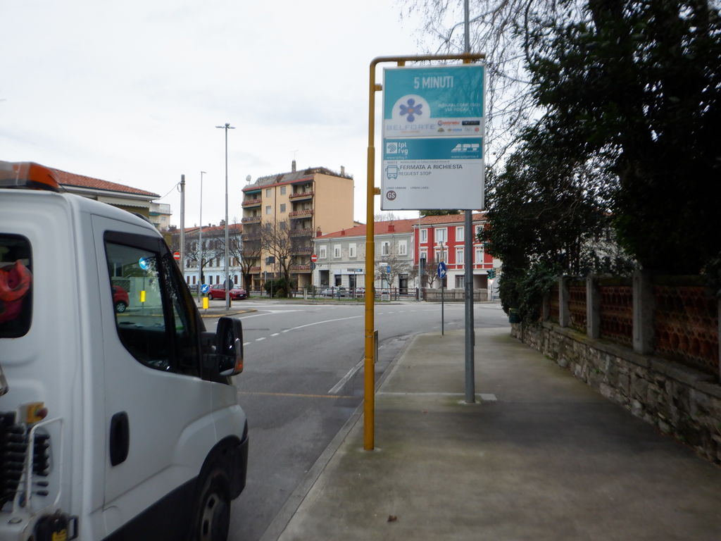 Impianto PALINA a Monfalcone, in zona Bar & Restaurant Adda