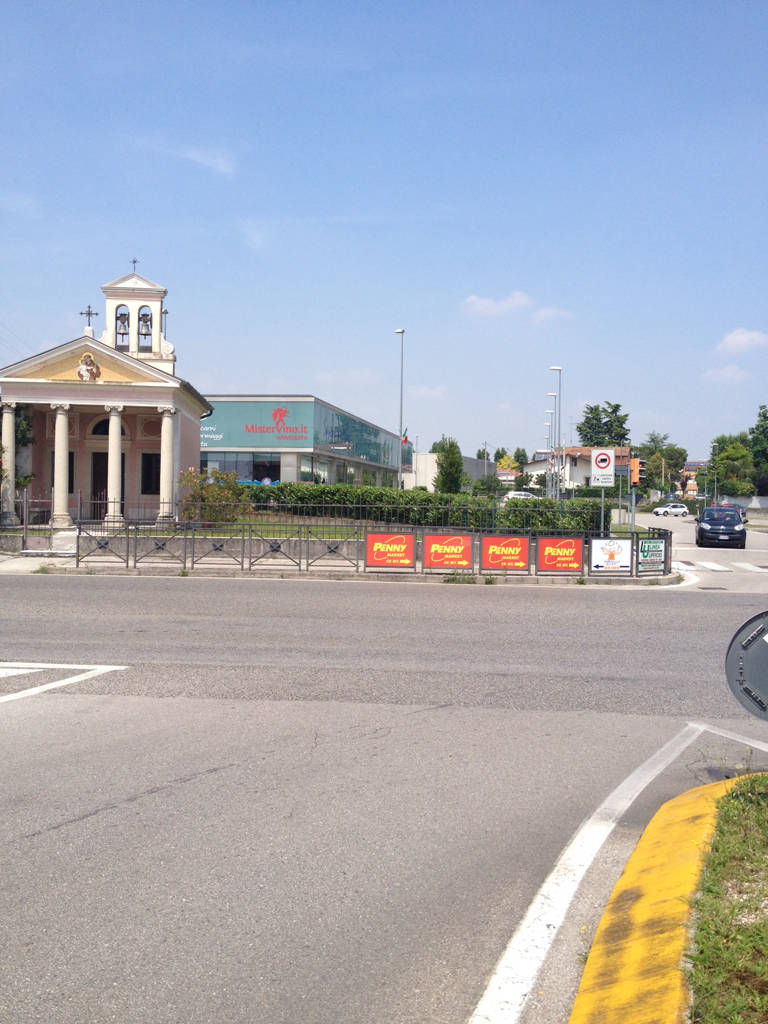 Impianto TRANSENNA a Porcia, in zona Centro Esperia