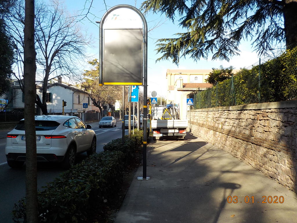 Impianto PALINA a Foligno, in zona Gala