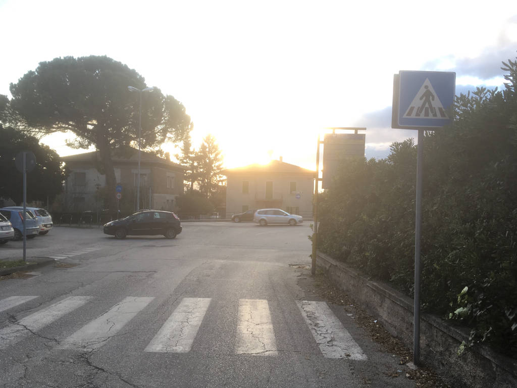 Impianto PALINA a Foligno, in zona Parco di Villa Candida