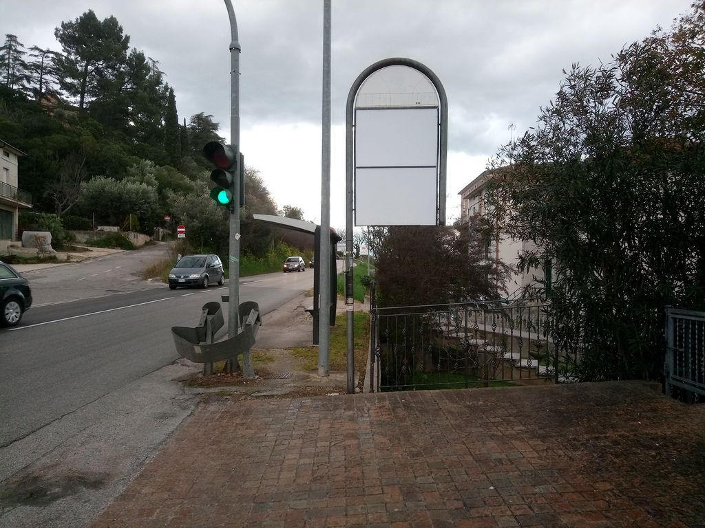 Impianto PALINA a Jesi, in zona Beyfin Jesi