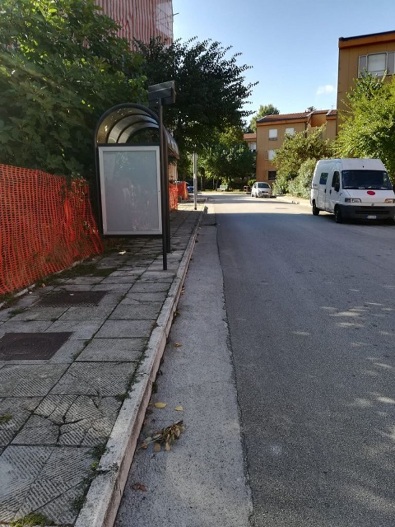 Impianto PENSILINA a Avellino, in zona Expert