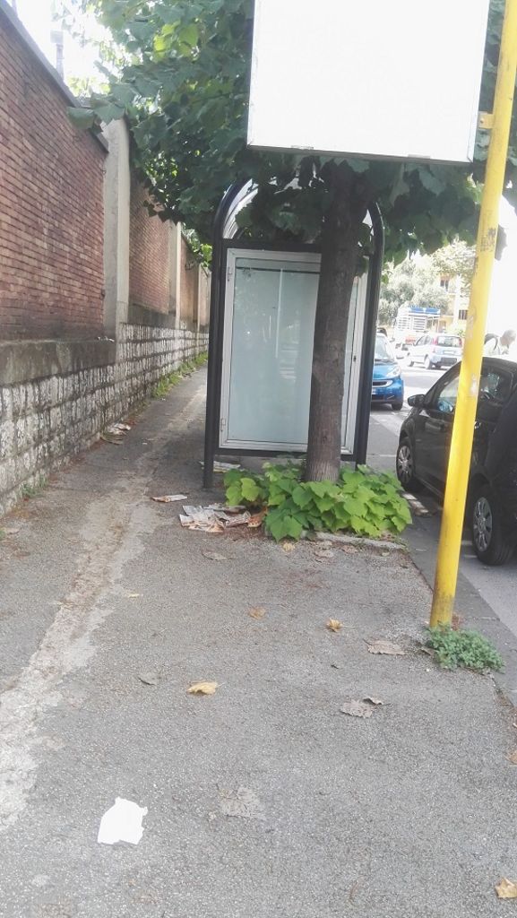 Impianto PENSILINA a Avellino, in zona Decò
