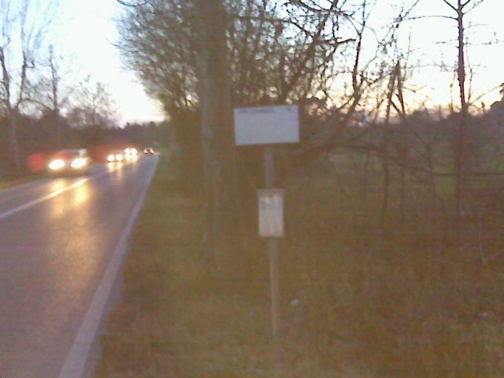Impianto PALINA a Monsano, in zona Trattoria del Ponte
