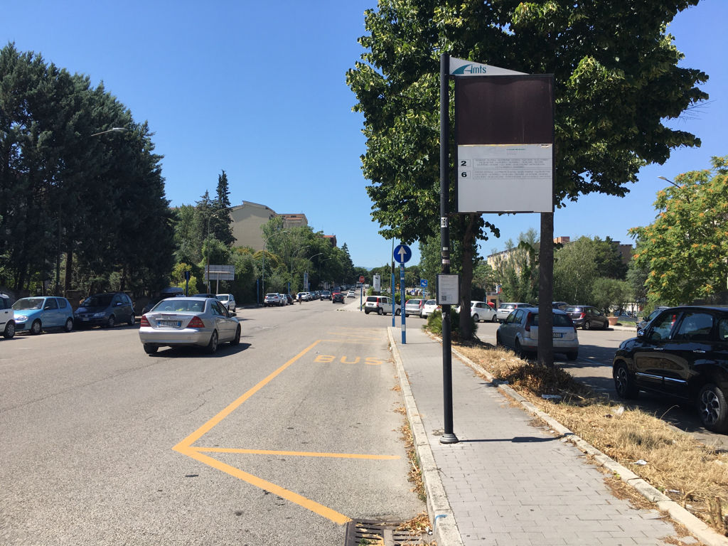 Impianto PALINA a Benevento, in zona Sole365