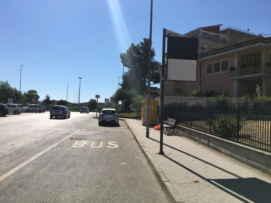 Impianto PALINA a Benevento, in zona Sole365