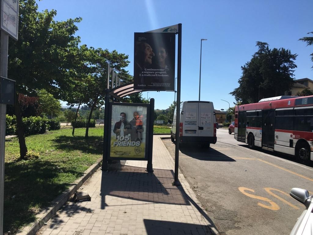 Impianto PALINA a Benevento, in zona Sole365
