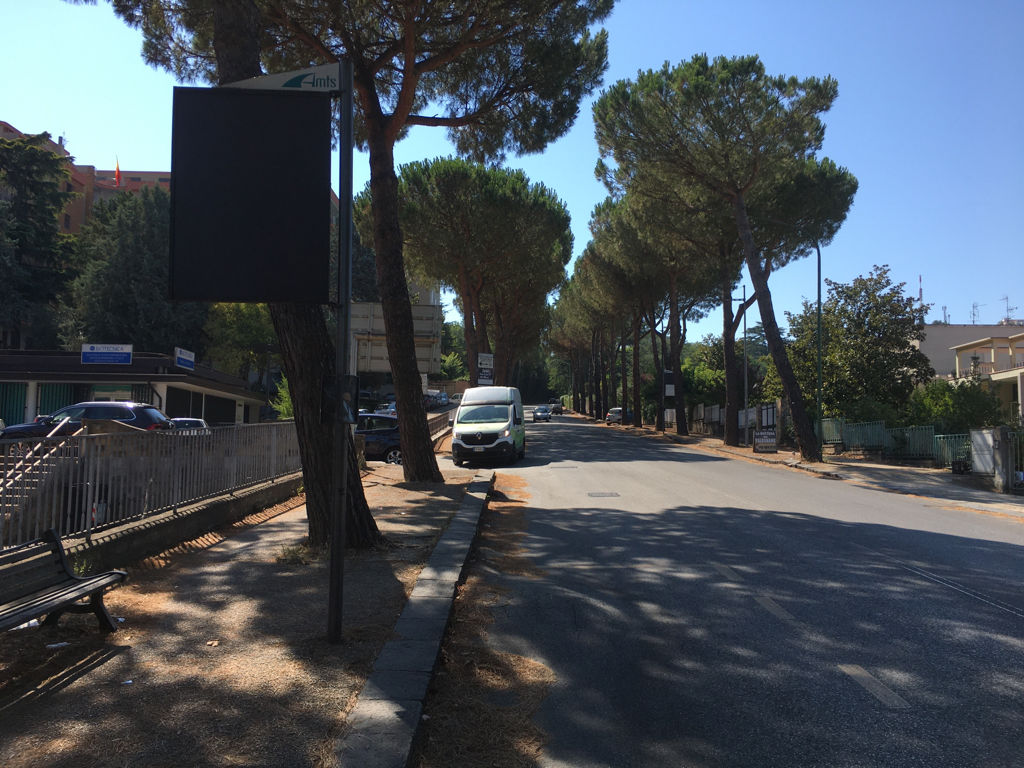 Impianto PALINA a Benevento, in zona Sole365