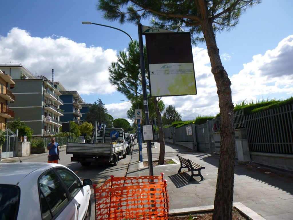 Impianto PALINA a Benevento, in zona Sole365