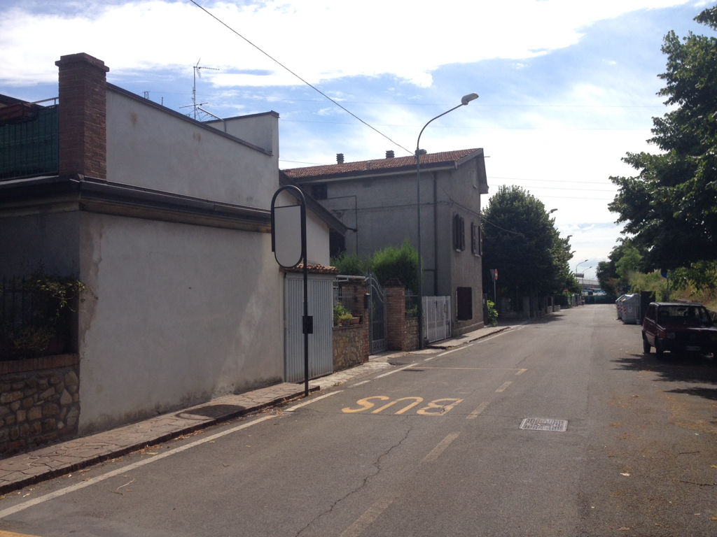 Impianto PALINA a Sassuolo, in zona Palazzo Ducale