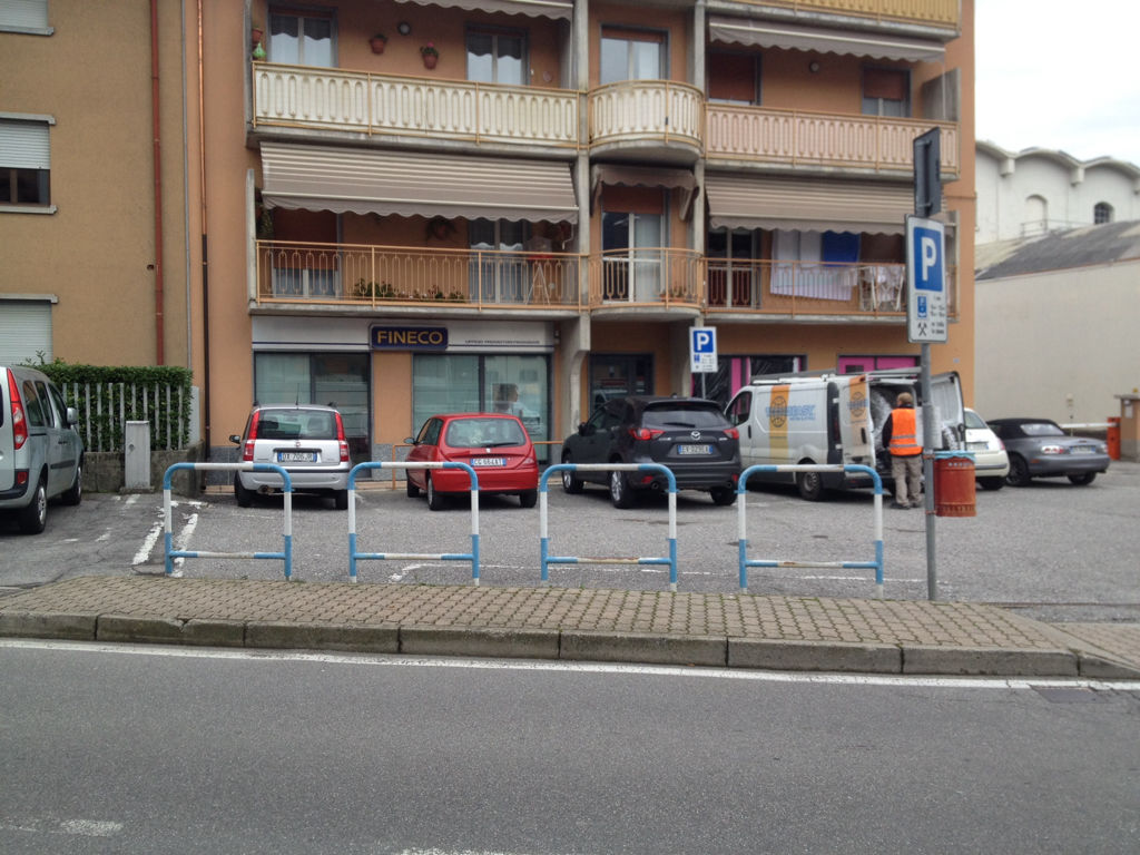 Impianto TRANSENNA a Fiorano al Serio, in zona REBEL