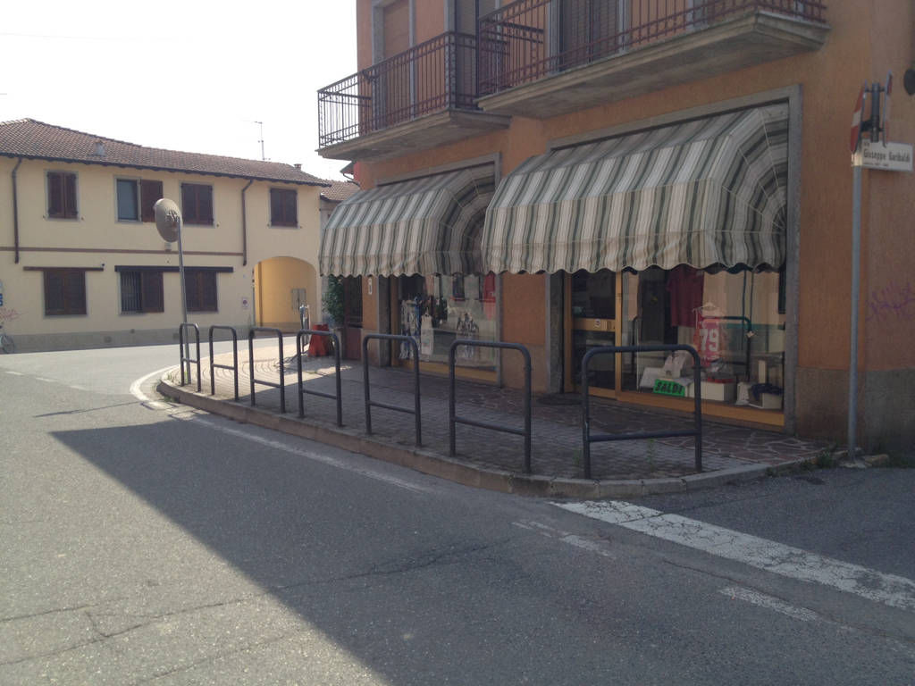 Impianto TRANSENNA a Brembio, in zona Silvano's Café
