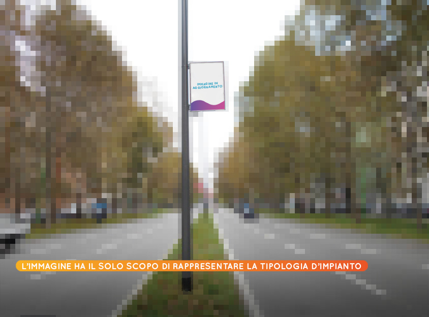 Impianto TABELLA a Gavirate, in zona Centro Benessere Mi Amo di Lina Vaisvilaite