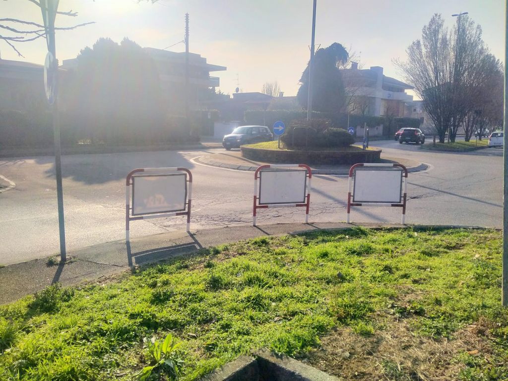 Impianto TRANSENNA a Desio, in zona Moka Kenya Srl