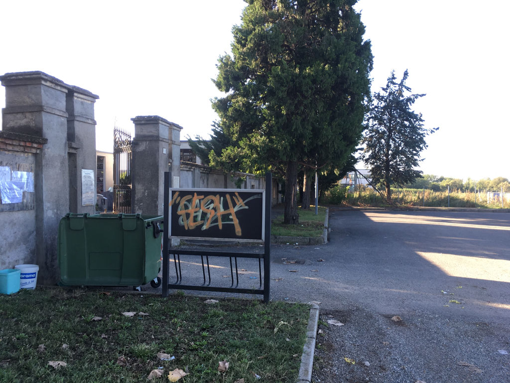 Impianto TURISTICO a Rho, in zona Trattoria S. Anna