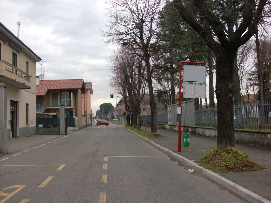 Impianto PALINA a Rho, in zona RDS Pizzeria Sport