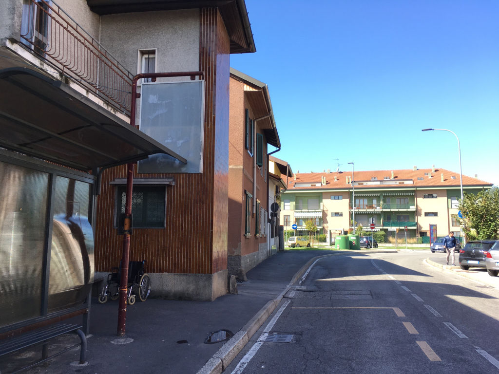 Impianto PALINA a Rho, in zona Parchetto Dalmazia