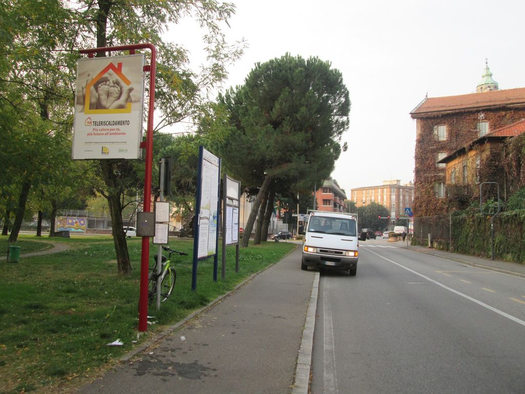Impianto PALINA a Rho, in zona Easy Buy • Rho
